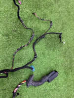 BMW / 7-Series / Проводка двери