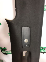 Volkswagen / Touareg / Обшивка потолка Volkswagen / Touareg / Обшивка потолка