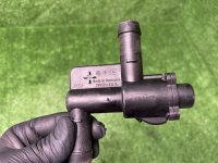 Volkswagen / Touareg / Клапан отопителя