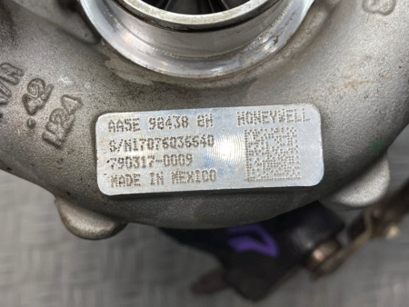 Ford / EXPLORER / Турбокомпрессор