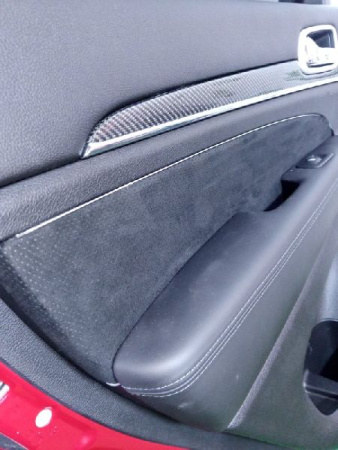 JEEP / Grand Cherokee SRT-8 / Дверь боковая