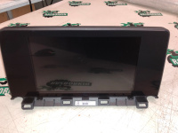 Lexus / NX / Дисплей мультимедиа