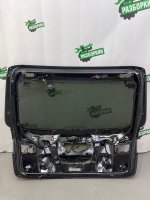 Audi / A6 / Крышка багажника