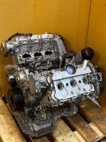 Audi / Q7 / Двигатель