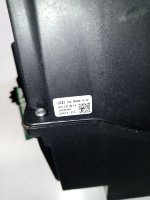 Audi / A6 / Сабвуфер