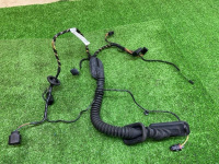 Porsche / Cayenne / Проводка двери