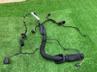 Porsche / Cayenne / Проводка двери