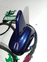 Audi / Q7 / Антенна на крышу