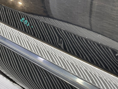 Volkswagen / Touareg / Дверь боковая