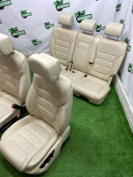 Volkswagen / Touareg / Сиденья touareg nf