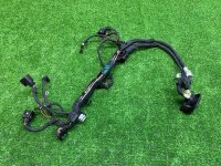 BMW / X5 / Проводка форсунок