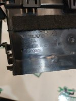 Volvo / S60 / Воздуховод