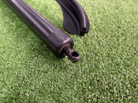 Volkswagen / Touareg / привод крышки багажника Volkswagen / Touareg / привод крышки багажника