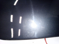 Audi / A5 / Лючок топливного бака