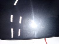 Audi / A5 / Лючок топливного бака