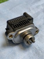 Audi / A7 / Клапан электромагнитный