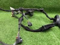 Chevrolet / Tahoe / Проводка двери