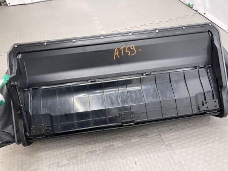 BMW / M6 / Отделение складного верха