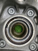 Audi / A7 / Кулак поворотный