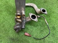 Porsche / Cayenne / Радиатор EGR
