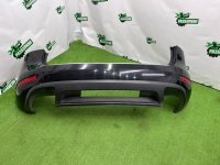 Volkswagen / Touareg / Бампер