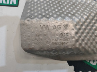 Porsche / Cayenne / теплозащитный экран