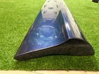 Audi / Q7 / Молдинг двери