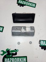 Audi / Q3 / Кнопка открытия багажника