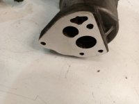 Land Rover / Range Rover Sport / Корпус масляного фильтра