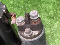 BMW / ALPINA B10 / Стартер