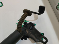 BMW / X1 / привод крышки багажника