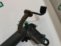 BMW / X1 / привод крышки багажника