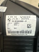 BMW / X1 / Панель приборов