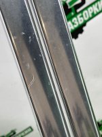 Audi / Q7 / Рейлинги крыши