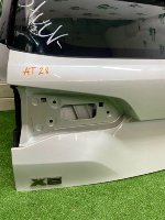 BMW / X5 / Крышка багажника