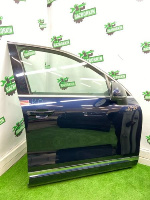 Volkswagen / Touareg / Дверь боковая