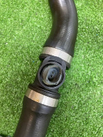 Porsche / Cayenne / Патрубок радиатора