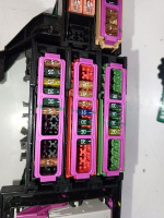 Audi / A6 / Блок предохранителей