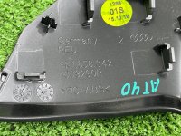 Audi / A6 / Накладка на торпедо