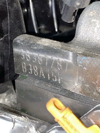 BMW / 1-Series / Двигатель