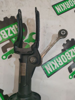 Porsche / Cayenne / Стойка подвески в сборе