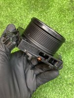 Audi / A6 / Патрубок дроссельной заслонки