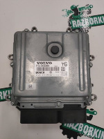 Volvo / S60 / Блок управления двигателем