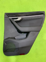 Volkswagen / Touareg / Обшивка двери