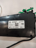 BMW / X1 / Подушка безопасности в сиденье