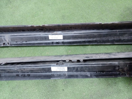 Mercedes-Benz / GLC 250d 4-matic / Накладка порога