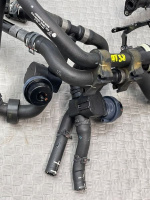 Volkswagen / Touareg / Трубка системы охлаждения