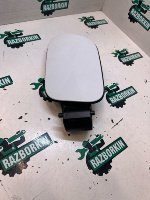Volkswagen / Touareg / Лючок топливного бака