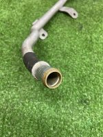 Porsche / Cayenne / Трубка системы охлаждения