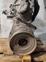 Audi / A5 / Двигатель